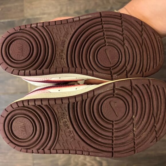 Nike Court Borough Mid 2 - Picture 2 of 4